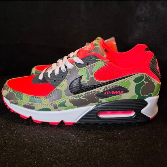 Nike Air Max 90 Mens 9.5 - Picture 6 of 10